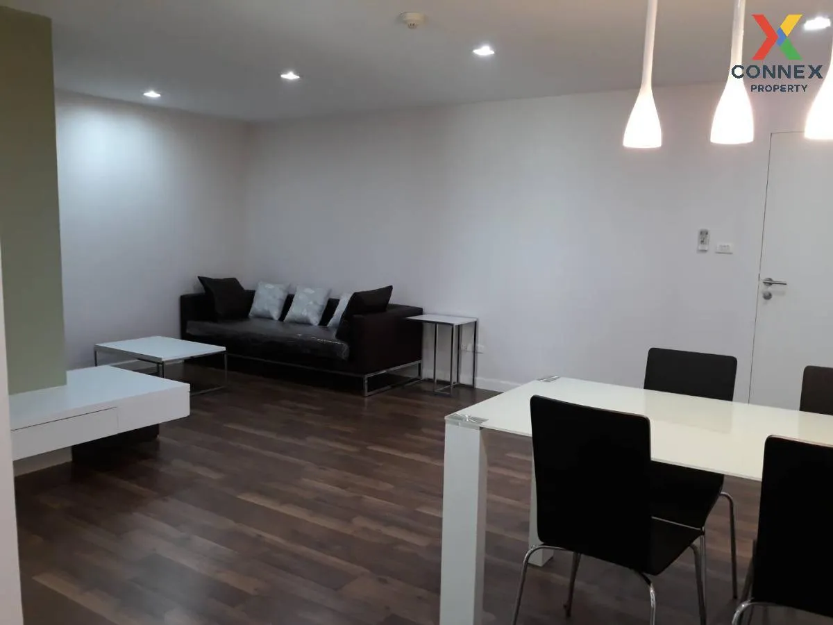 เช่าคอนโด  เดอะรูม สุขุมวิท79 BTS-อ่อนนุช พระโขนงเหนือ เขต วัฒนา  2