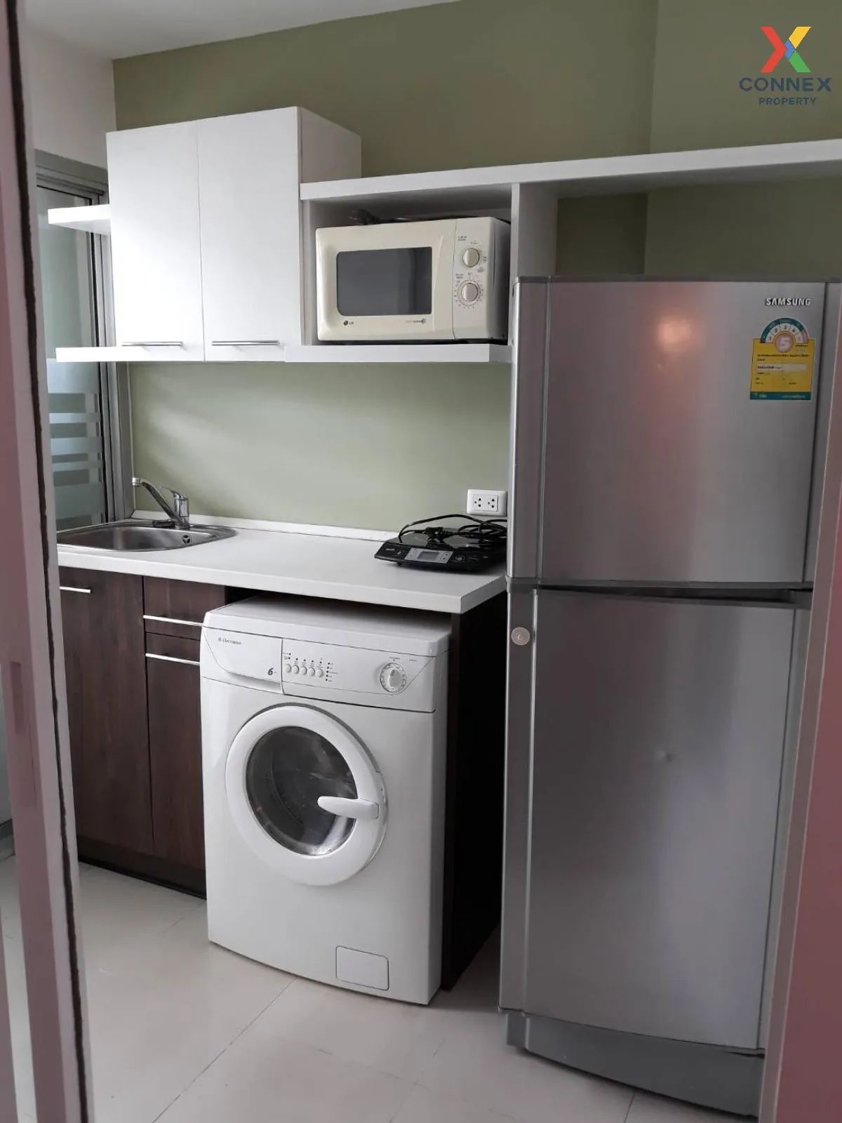 เช่าคอนโด  เดอะรูม สุขุมวิท79 BTS-อ่อนนุช พระโขนงเหนือ เขต วัฒนา  3