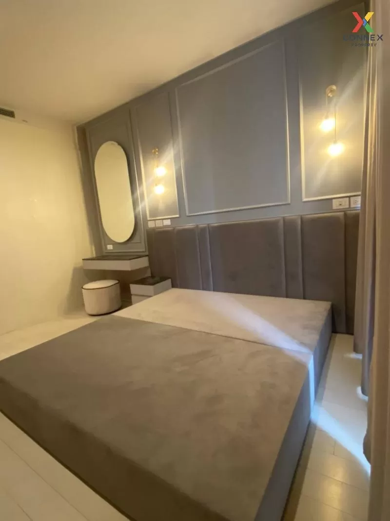 เช่าคอนโด  เดอะรูม สุขุมวิท79 BTS-อ่อนนุช พระโขนงเหนือ เขต วัฒนา 