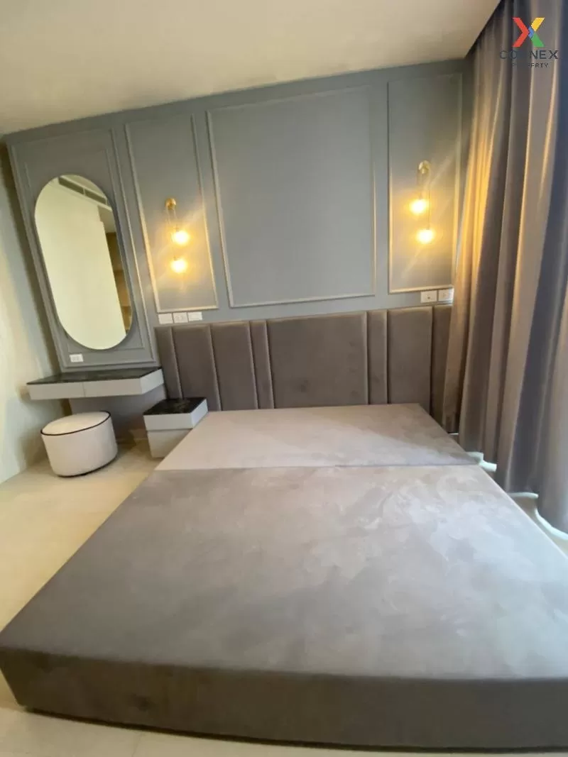 เช่าคอนโด  เดอะรูม สุขุมวิท79 BTS-อ่อนนุช พระโขนงเหนือ เขต วัฒนา 