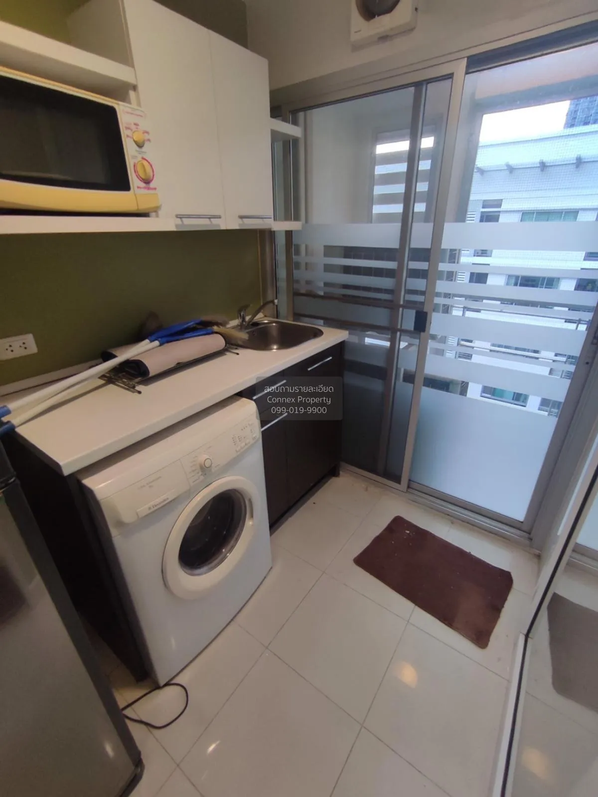 FOR RENT condo , The Room Sukhumvit 79 , BTS-On Nut , Phra Khanon 3