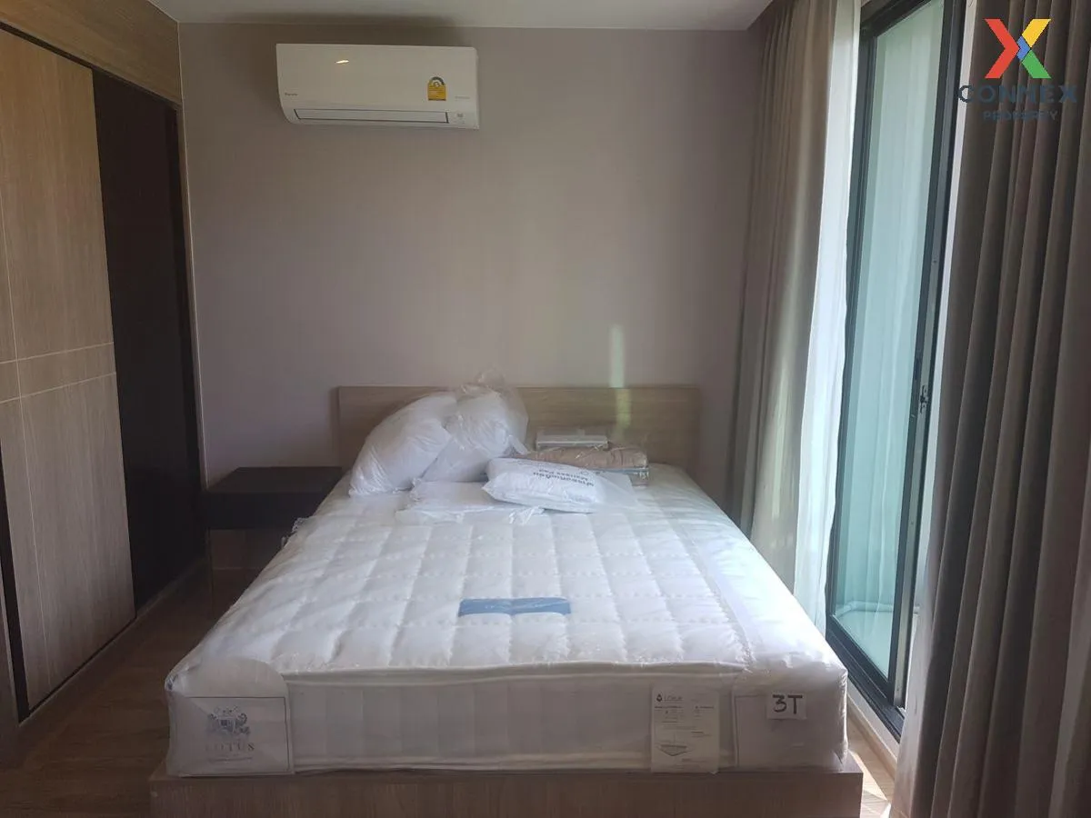 เช่าคอนโด  เดอะ ทีค สุขุมวิท 39 BTS-พร้อมพงษ์ คลองตันเหนือ เขต วั 4