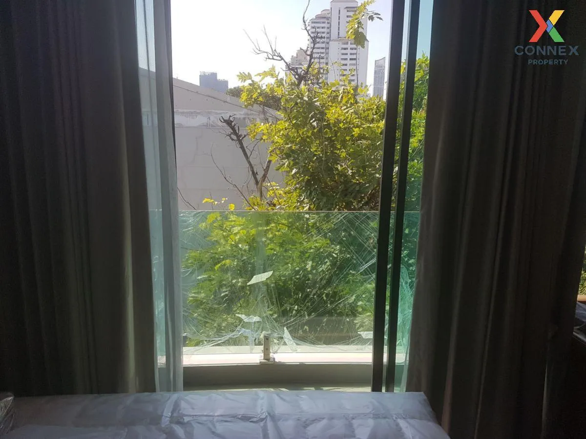 เช่าคอนโด  เดอะ ทีค สุขุมวิท 39 BTS-พร้อมพงษ์ คลองตันเหนือ เขต วั