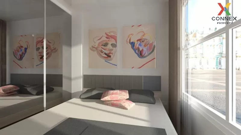 FOR RENT condo , The Tree Sukhumvit 64 , BTS-Punnawithi , Phra Kh 3