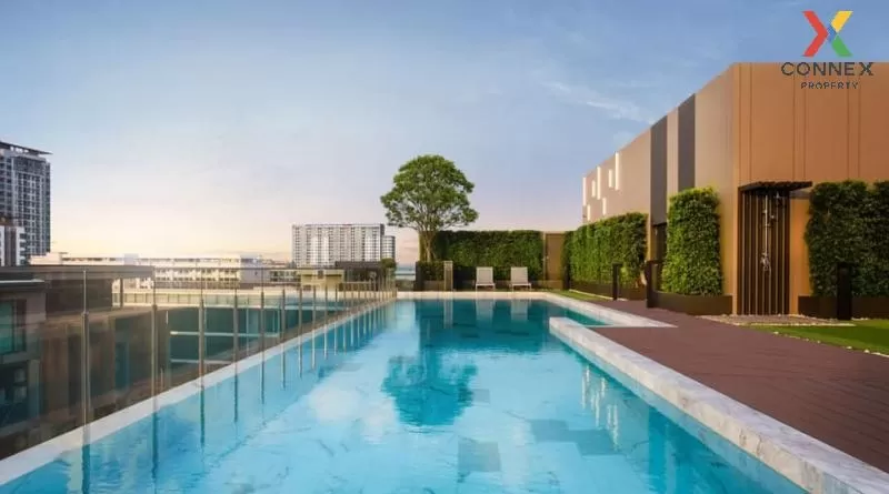 FOR RENT condo , The Tree Sukhumvit 64 , BTS-Punnawithi , Phra Kh 4