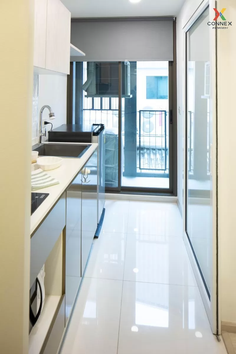 FOR SALE condo , The Tree Sukhumvit 64 , BTS-Punnawithi , Phra Kh