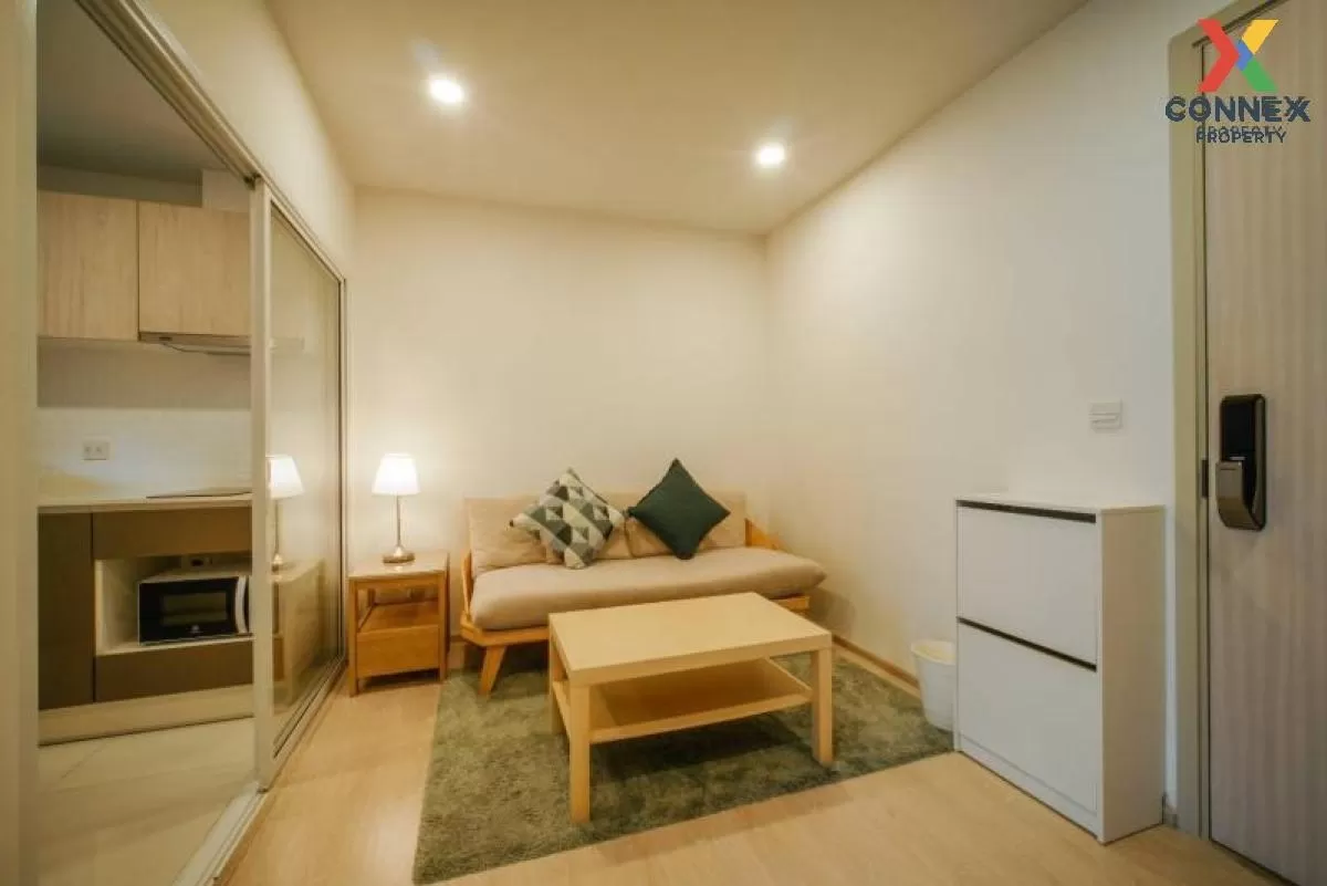 เช่าคอนโด  เดอะ ทรี สุขุมวิท 64 BTS-ปุณณวิถี พระโขนง เขต พระโขนง  4