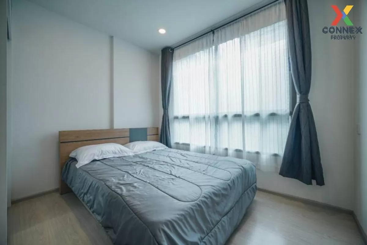 เช่าคอนโด  เดอะ ทรี สุขุมวิท 64 BTS-ปุณณวิถี พระโขนง เขต พระโขนง 