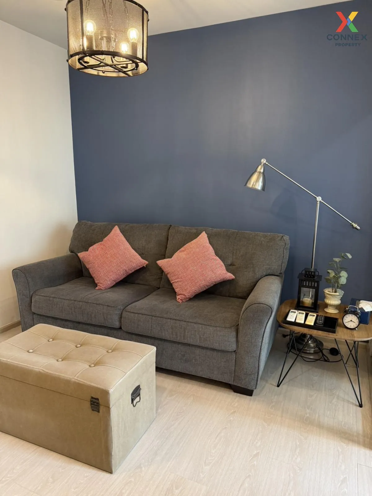 เช่าคอนโด  เดอะ ทรี สุขุมวิท 64 BTS-ปุณณวิถี พระโขนง เขต พระโขนง  1