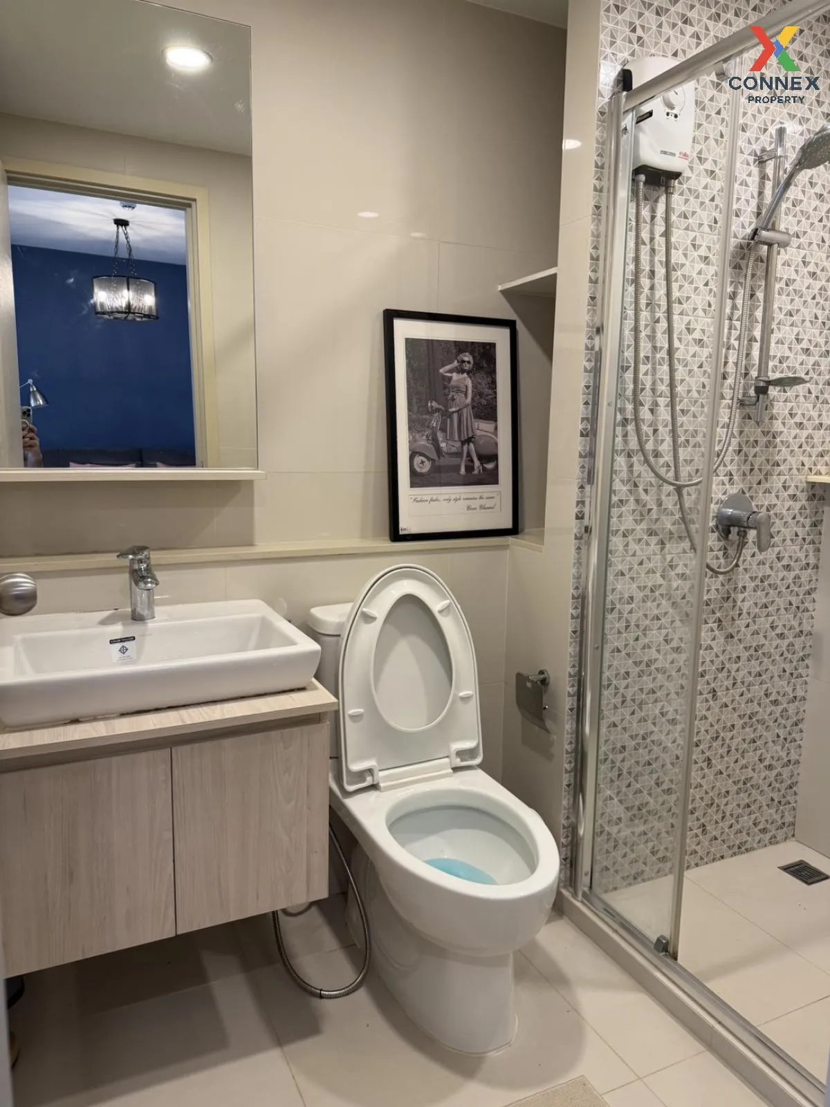 เช่าคอนโด  เดอะ ทรี สุขุมวิท 64 BTS-ปุณณวิถี พระโขนง เขต พระโขนง 