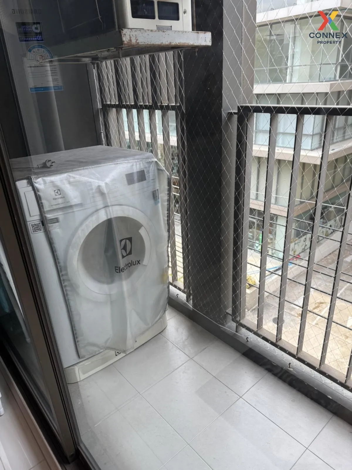 เช่าคอนโด  เดอะ ทรี สุขุมวิท 64 BTS-ปุณณวิถี พระโขนง เขต พระโขนง 