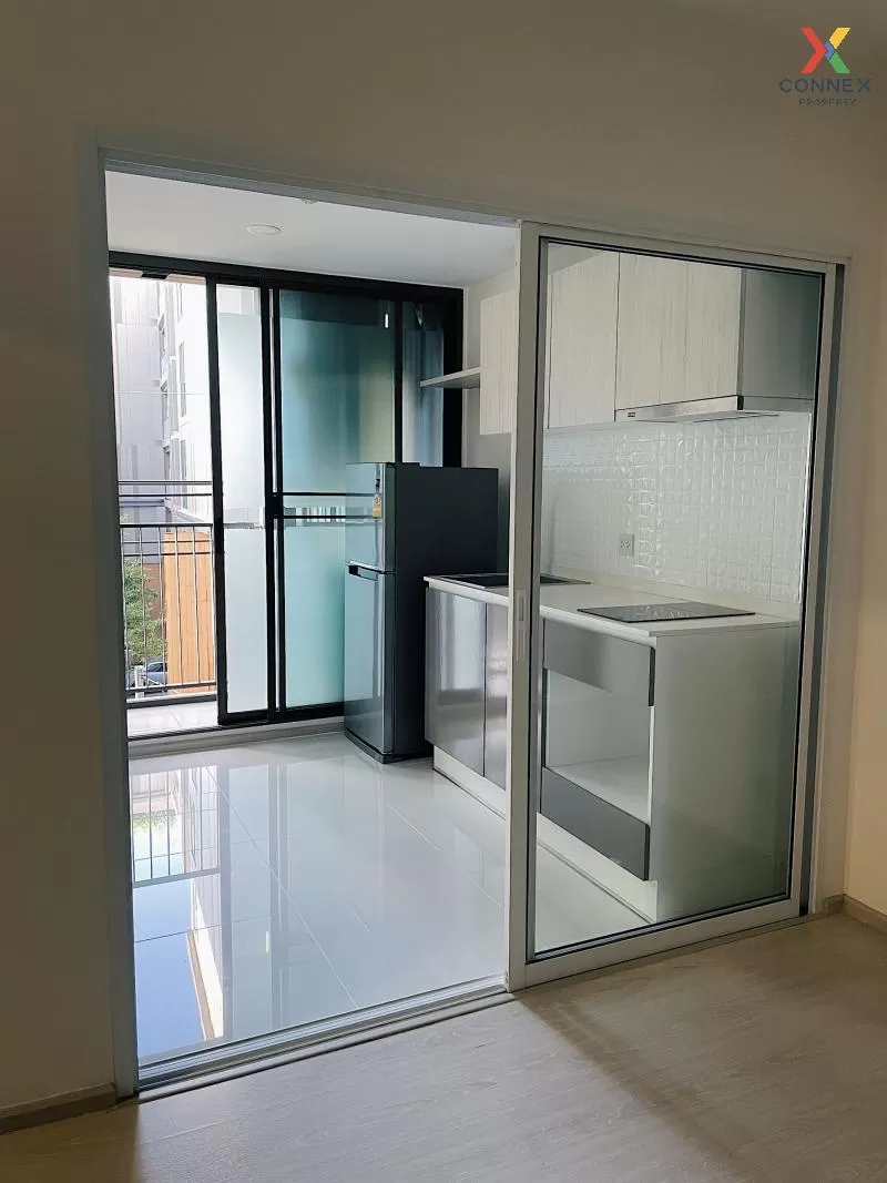 ขายคอนโด  เดอะ ทรี สุขุมวิท 64 BTS-ปุณณวิถี พระโขนง เขต พระโขนง ก 3