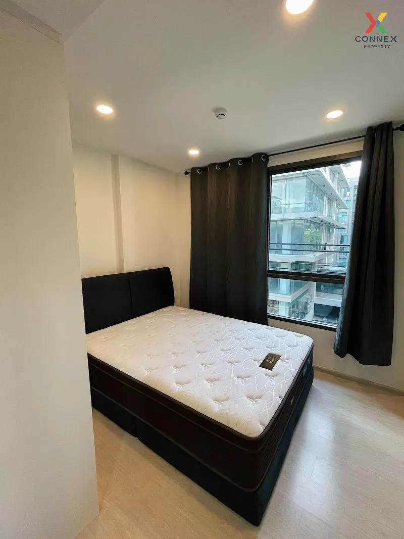 ขายคอนโด  เดอะ ทรี สุขุมวิท 64 BTS-ปุณณวิถี พระโขนง เขต พระโขนง ก