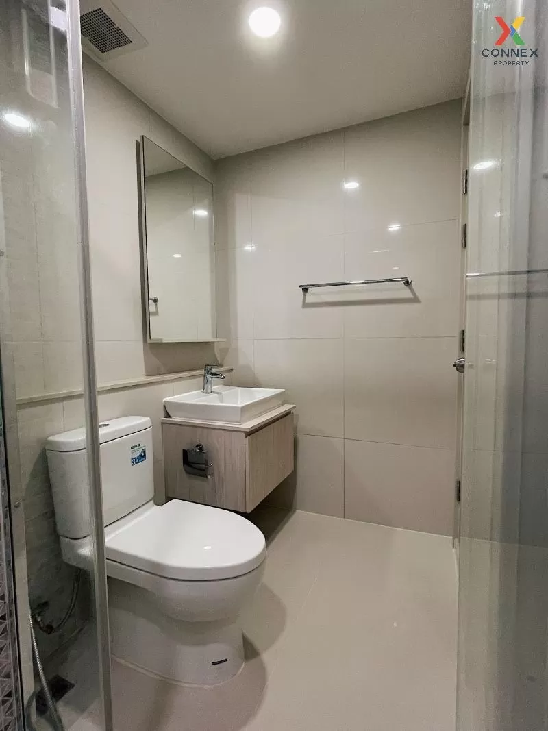 ขายคอนโด  เดอะ ทรี สุขุมวิท 64 BTS-ปุณณวิถี พระโขนง เขต พระโขนง ก