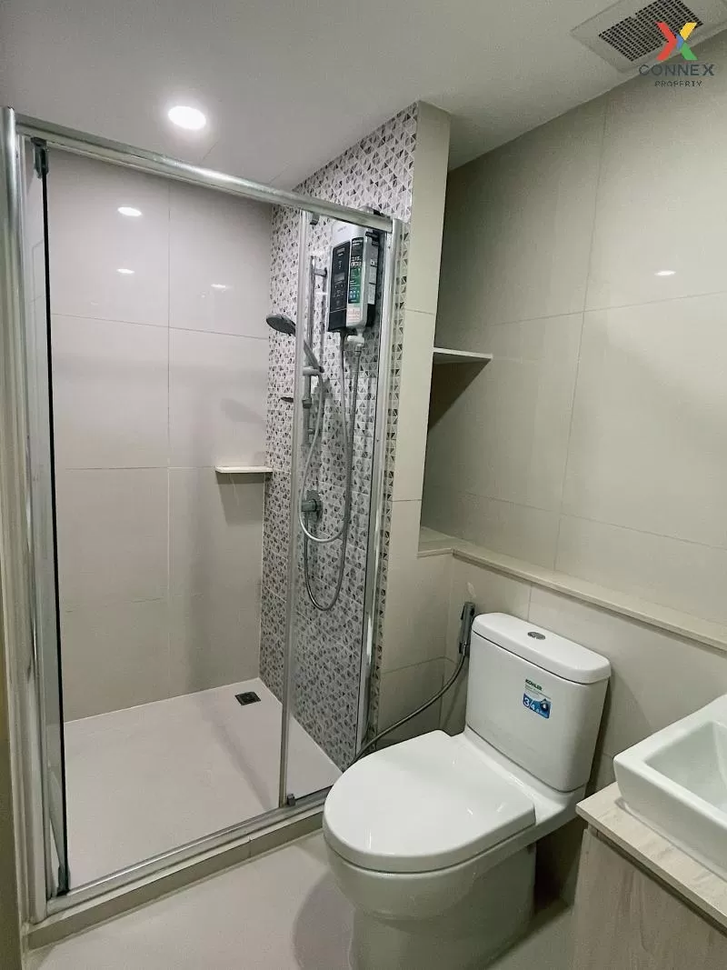 ขายคอนโด  เดอะ ทรี สุขุมวิท 64 BTS-ปุณณวิถี พระโขนง เขต พระโขนง ก