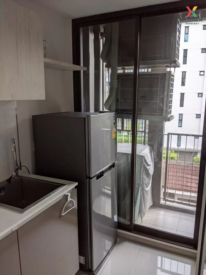 FOR RENT condo , The Tree Sukhumvit 64 , BTS-Punnawithi , Phra Kh