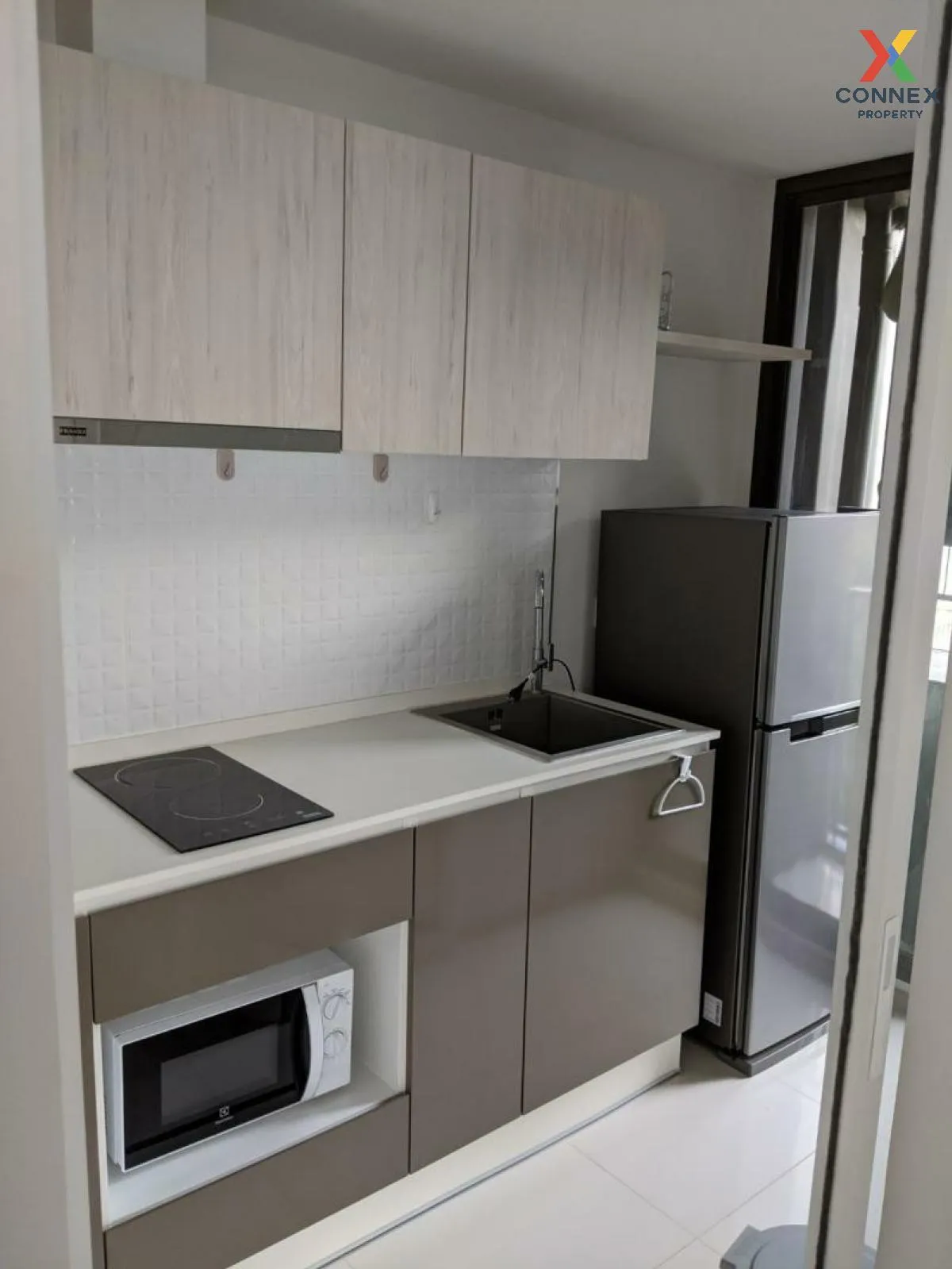 FOR RENT condo , The Tree Sukhumvit 64 , BTS-Punnawithi , Phra Kh