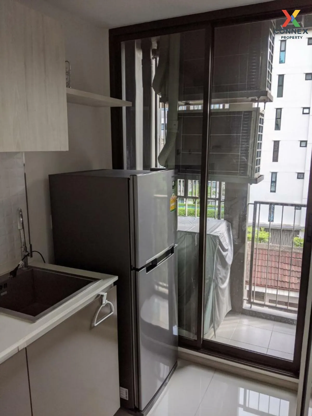 FOR RENT condo , The Tree Sukhumvit 64 , BTS-Punnawithi , Phra Kh