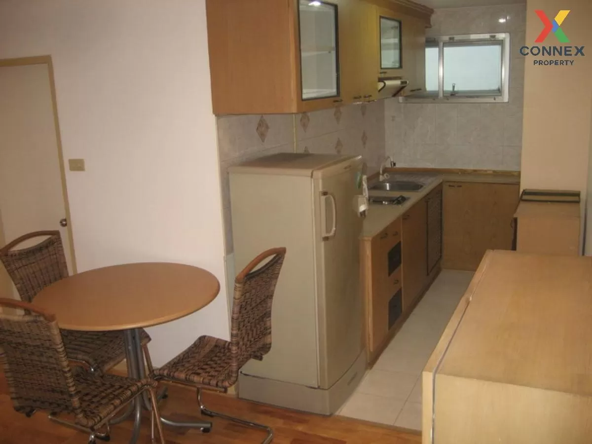 เช่าคอนโด  เดอะ วอเตอร์ฟอร์ด พระราม 4 BTS-พระโขนง คลองเตย เขต พระ 4