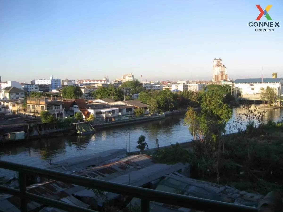 เช่าคอนโด  เดอะ วอเตอร์ฟอร์ด พระราม 4 BTS-พระโขนง คลองเตย เขต พระ