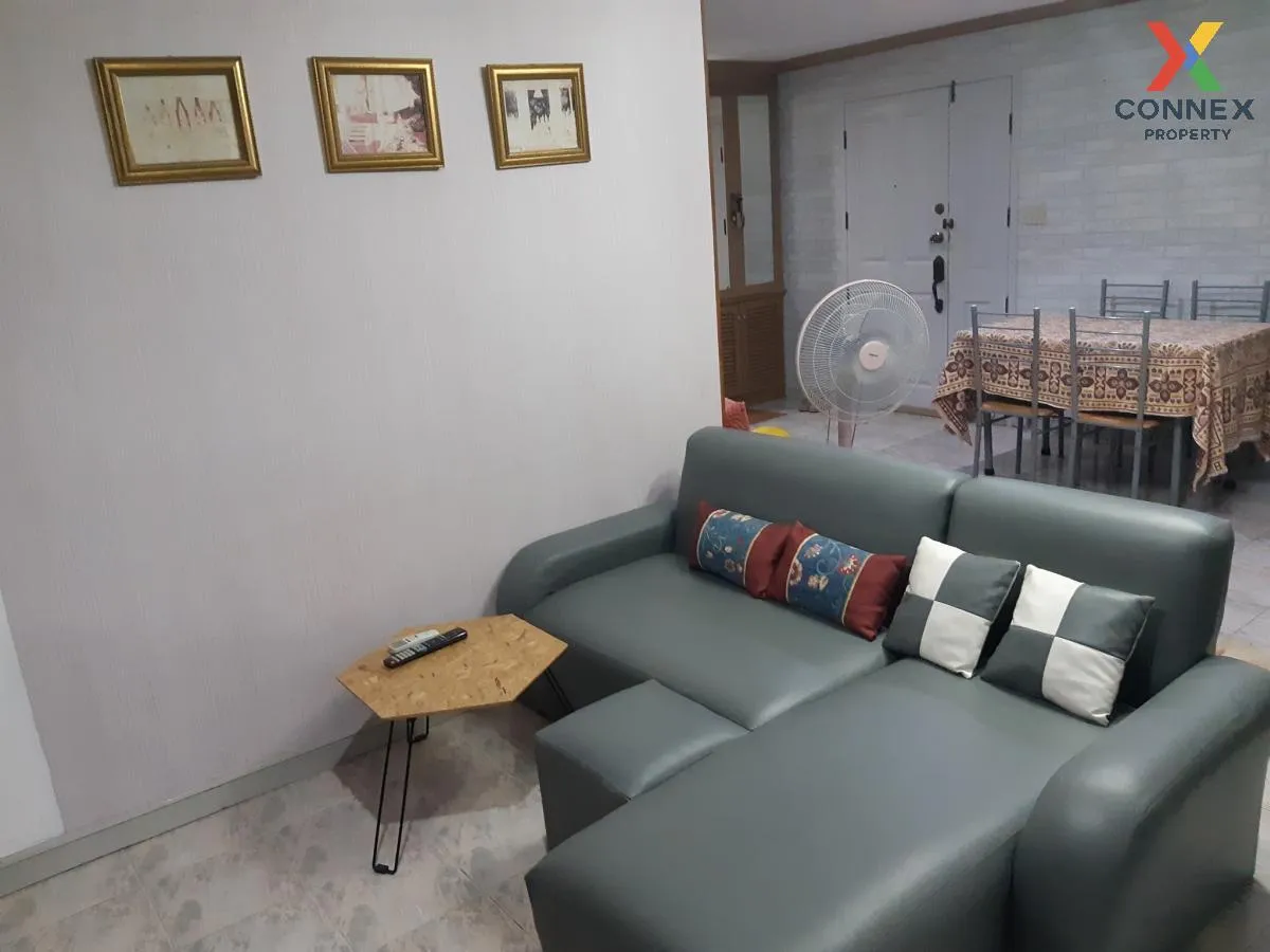 ขายคอนโด  เดอะ วอเตอร์ฟอร์ด พระราม 4 BTS-พระโขนง คลองเตย เขต พระโ 2