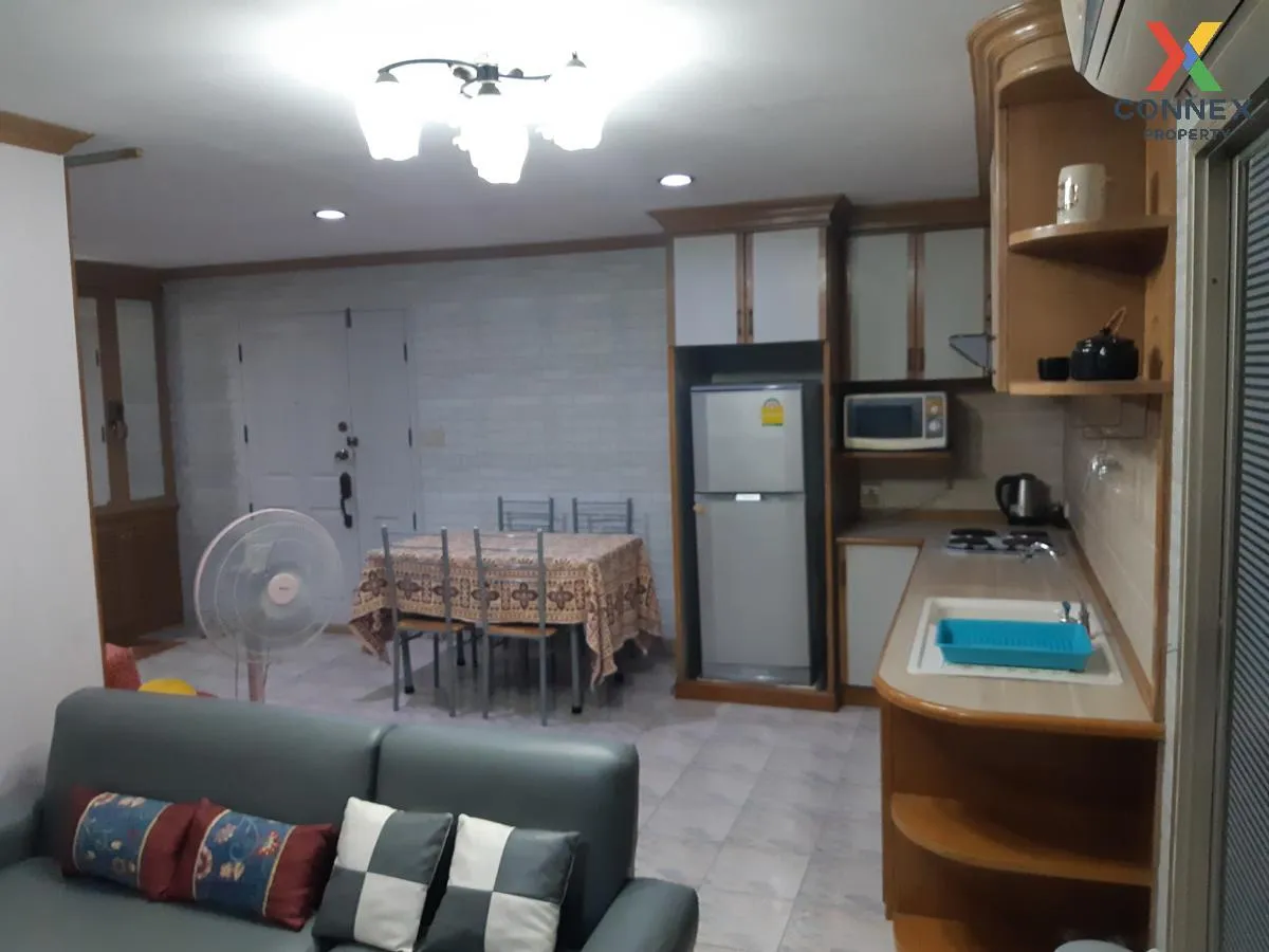 ขายคอนโด  เดอะ วอเตอร์ฟอร์ด พระราม 4 BTS-พระโขนง คลองเตย เขต พระโ 3