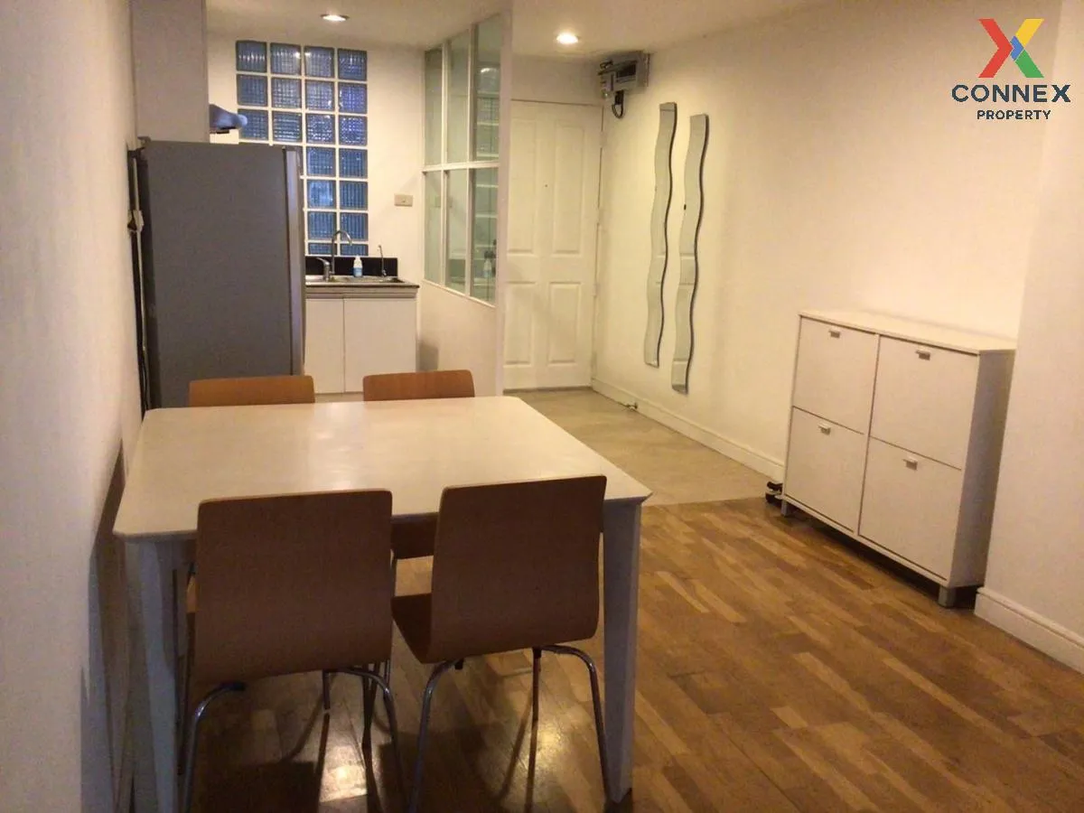 FOR RENT condo , Waterford Rama 4 , BTS-Phra Khanong , Khlong Toe