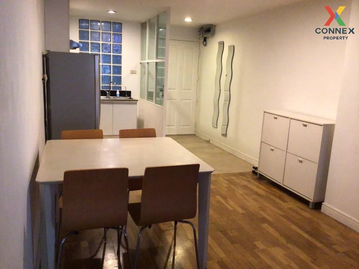 FOR RENT condo , Waterford Rama 4 , BTS-Phra Khanong , Khlong Toe