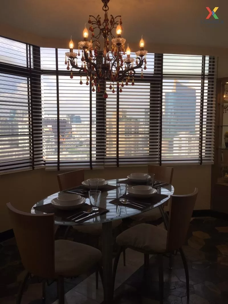 เช่าคอนโด  เดอะ วอเตอร์ฟอร์ด พาร์ค สุขุมวิท 53 BTS-ทองหล่อ คลองตั 4