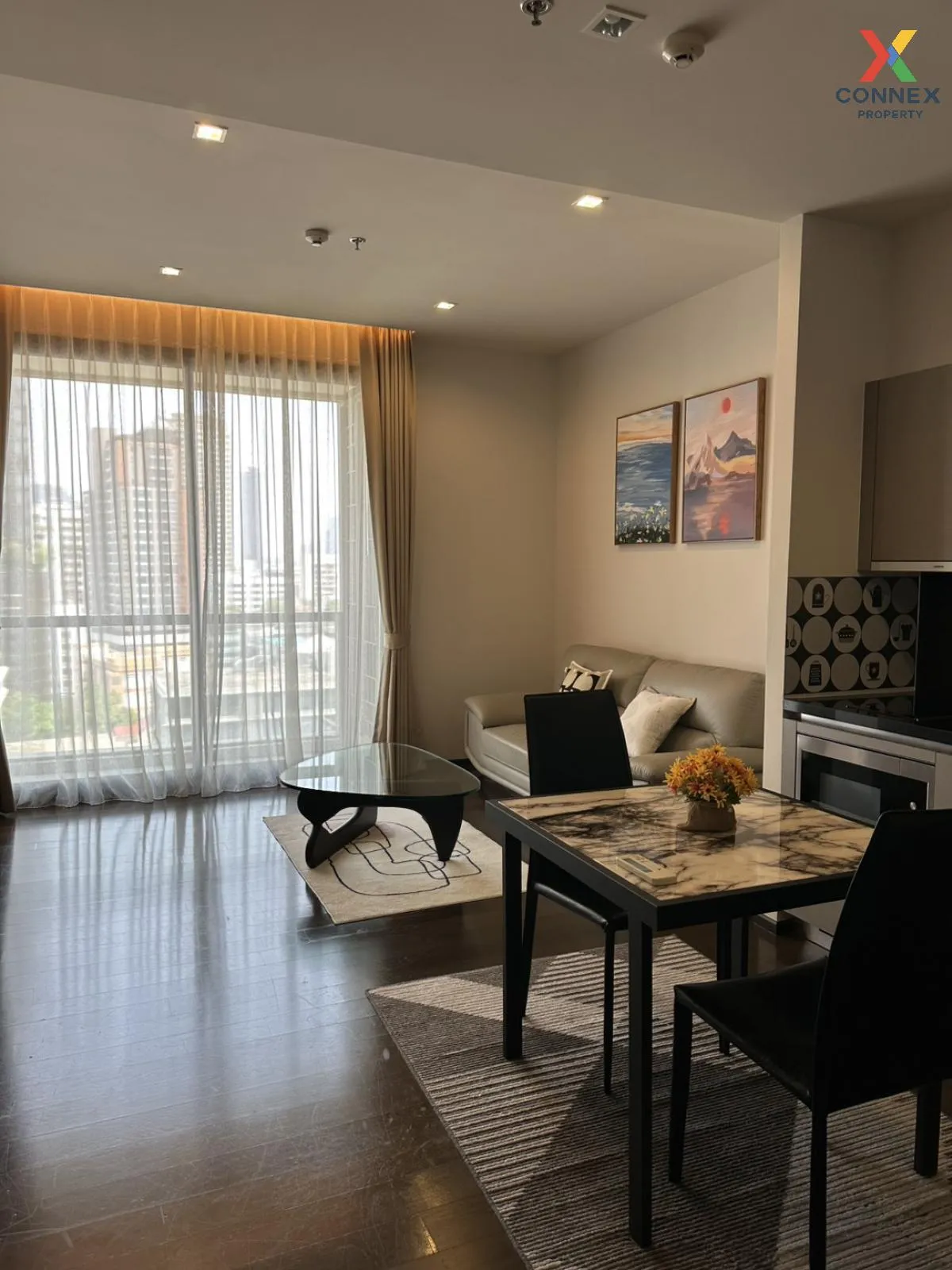 FOR RENT condo , The XXXIX by Sansiri , BTS-Phrom Phong , Khlong 