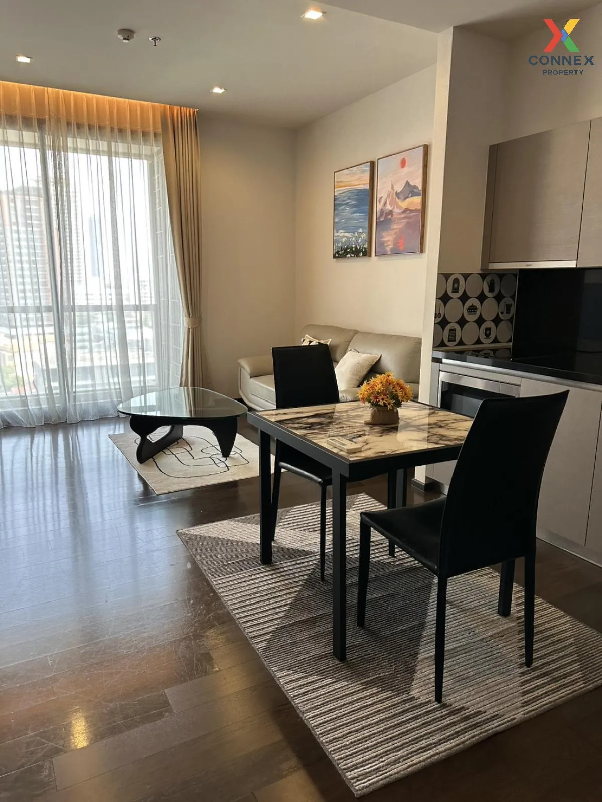 FOR RENT condo , The XXXIX by Sansiri , BTS-Phrom Phong , Khlong 