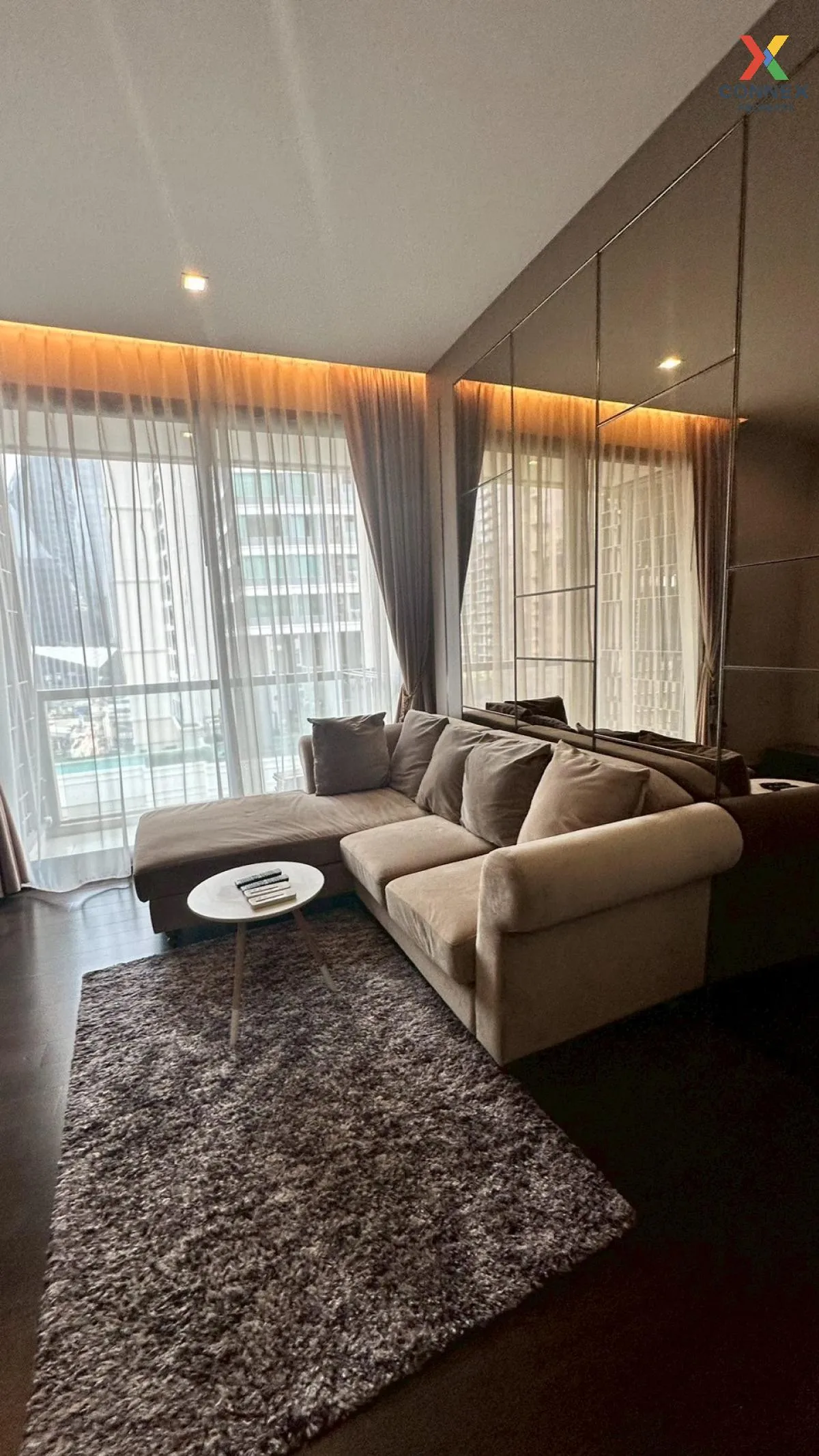 เช่าคอนโด   เดอะ เทอร์ทีไนน์ บาย แสนสิริ BTS-พร้อมพงษ์ คลองเตยเหน 2