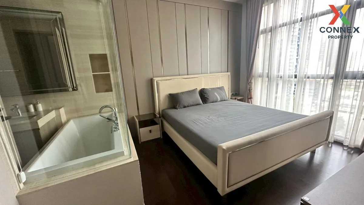 เช่าคอนโด   เดอะ เทอร์ทีไนน์ บาย แสนสิริ BTS-พร้อมพงษ์ คลองเตยเหน 4