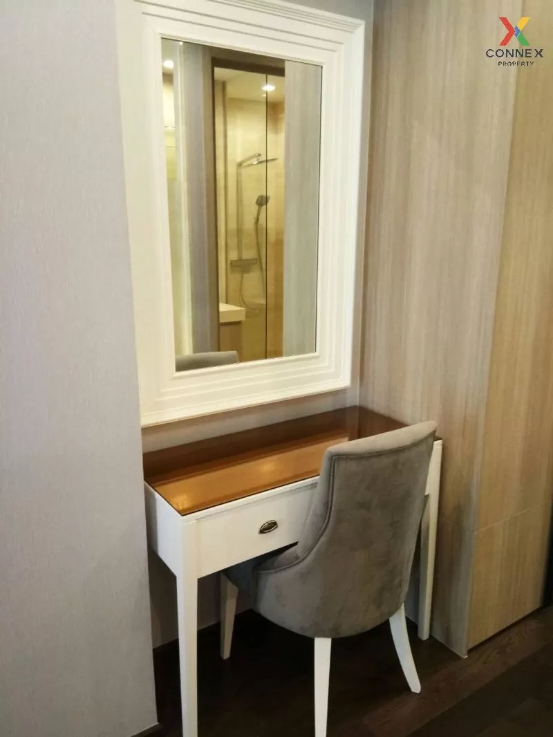 เช่าคอนโด   เดอะ เทอร์ทีไนน์ บาย แสนสิริ BTS-พร้อมพงษ์ คลองเตยเหน