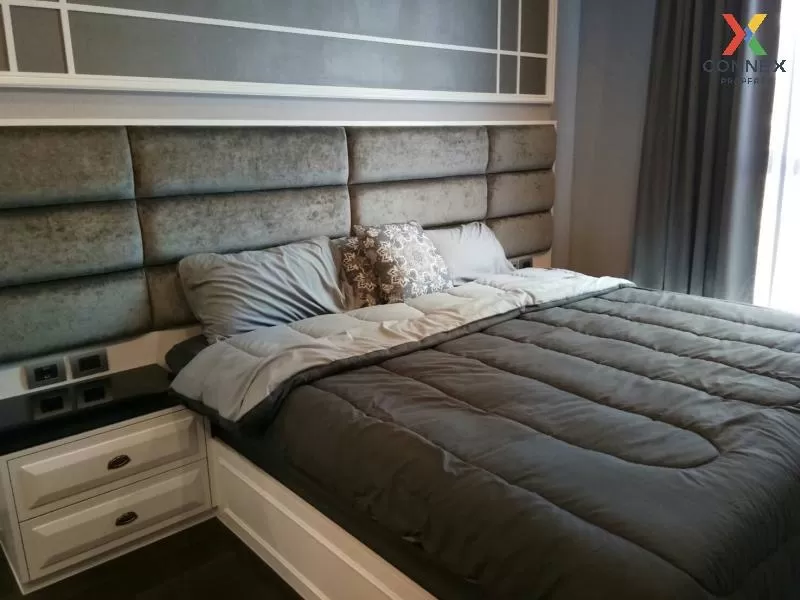 เช่าคอนโด   เดอะ เทอร์ทีไนน์ บาย แสนสิริ BTS-พร้อมพงษ์ คลองเตยเหน