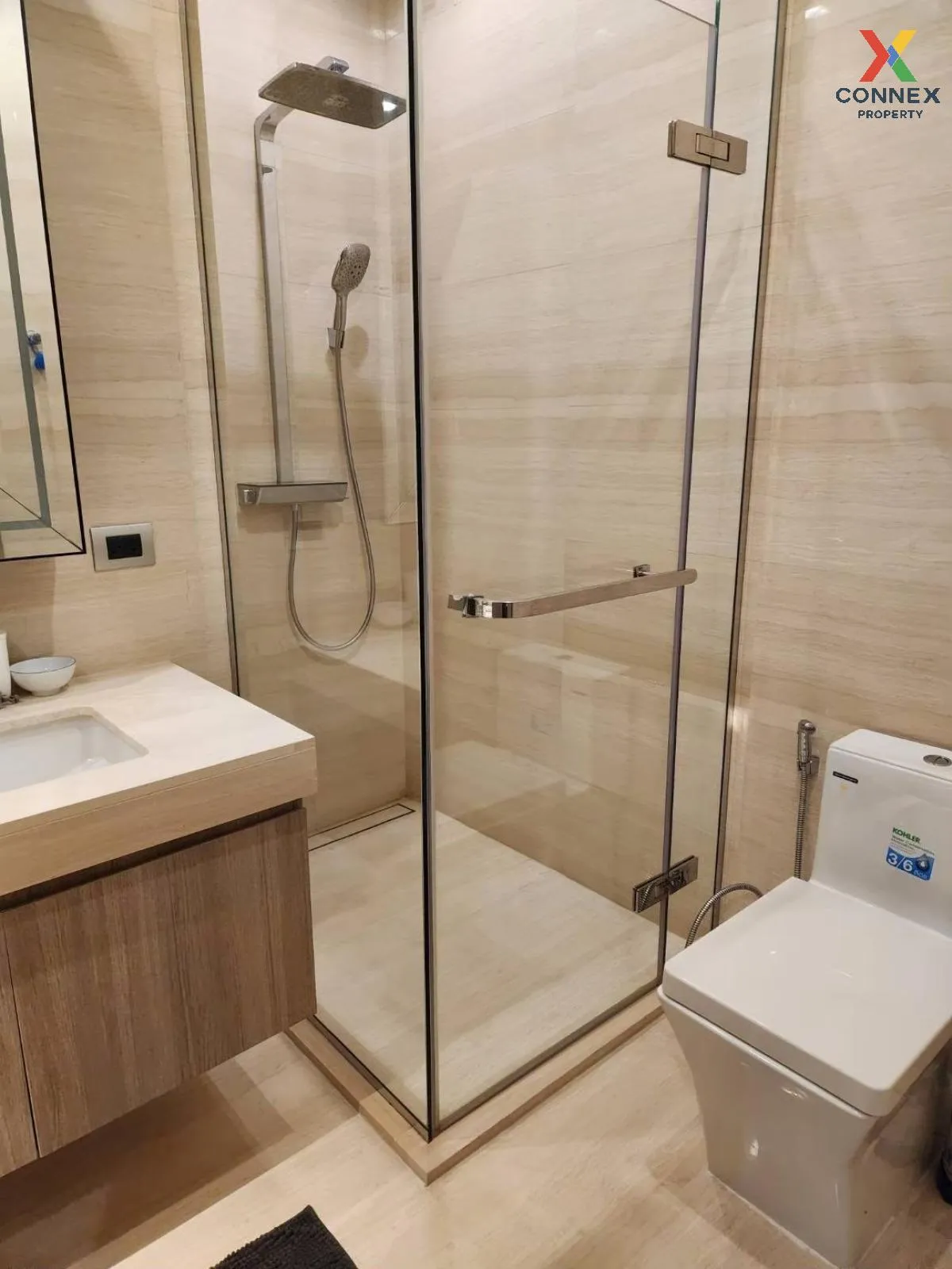 เช่าคอนโด   เดอะ เทอร์ทีไนน์ บาย แสนสิริ BTS-พร้อมพงษ์ คลองเตยเหน