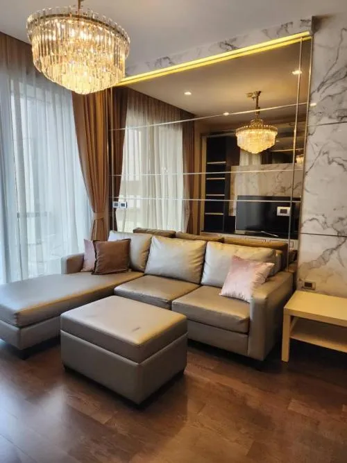 เช่าคอนโด   เดอะ เทอร์ทีไนน์ บาย แสนสิริ BTS-พร้อมพงษ์ คลองเตยเหนือ เขต วัฒนา กรุงเทพ CX-23988