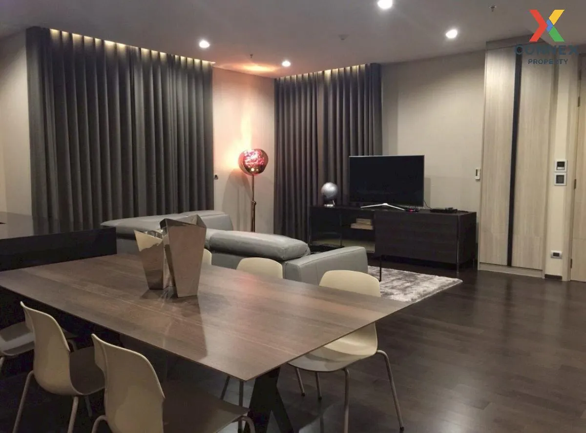 For Rent Condo , The XXXIX by Sansiri , BTS-Phrom Phong , Khlong  2