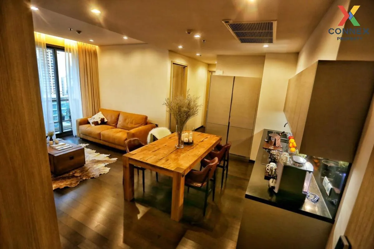FOR RENT condo , The XXXIX by Sansiri , BTS-Phrom Phong , Khlong  2