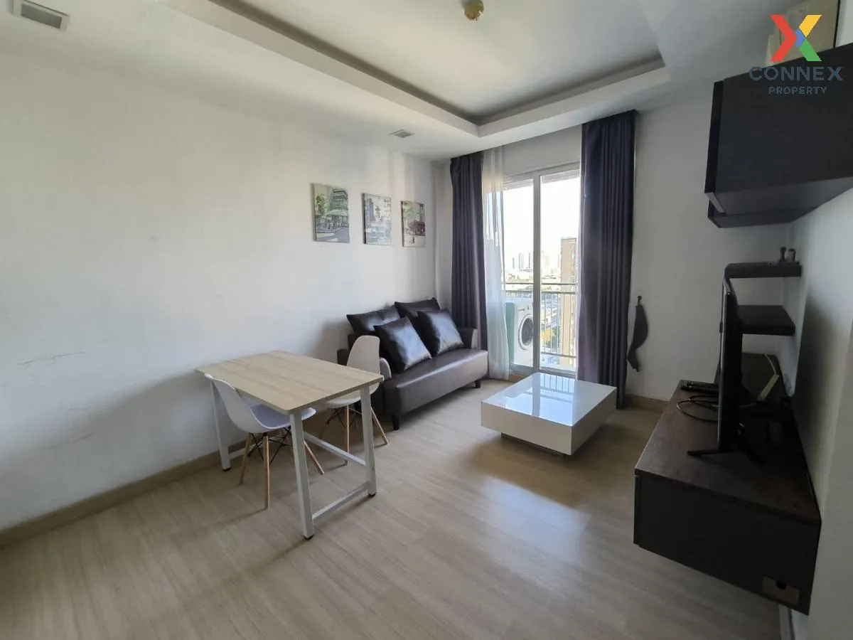 FOR SALE condo , Thru Thonglor , BTS-Thong Lo , Bang Kapi , Huai  3