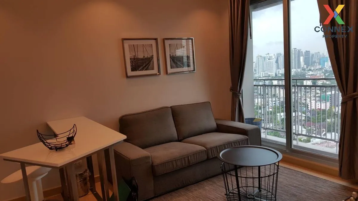 FOR RENT condo , Thru Thonglor , BTS-Thong Lo , Bang Kapi , Huai  1