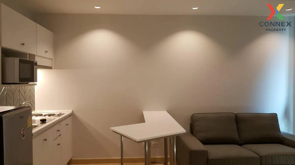 FOR RENT condo , Thru Thonglor , BTS-Thong Lo , Bang Kapi , Huai  4