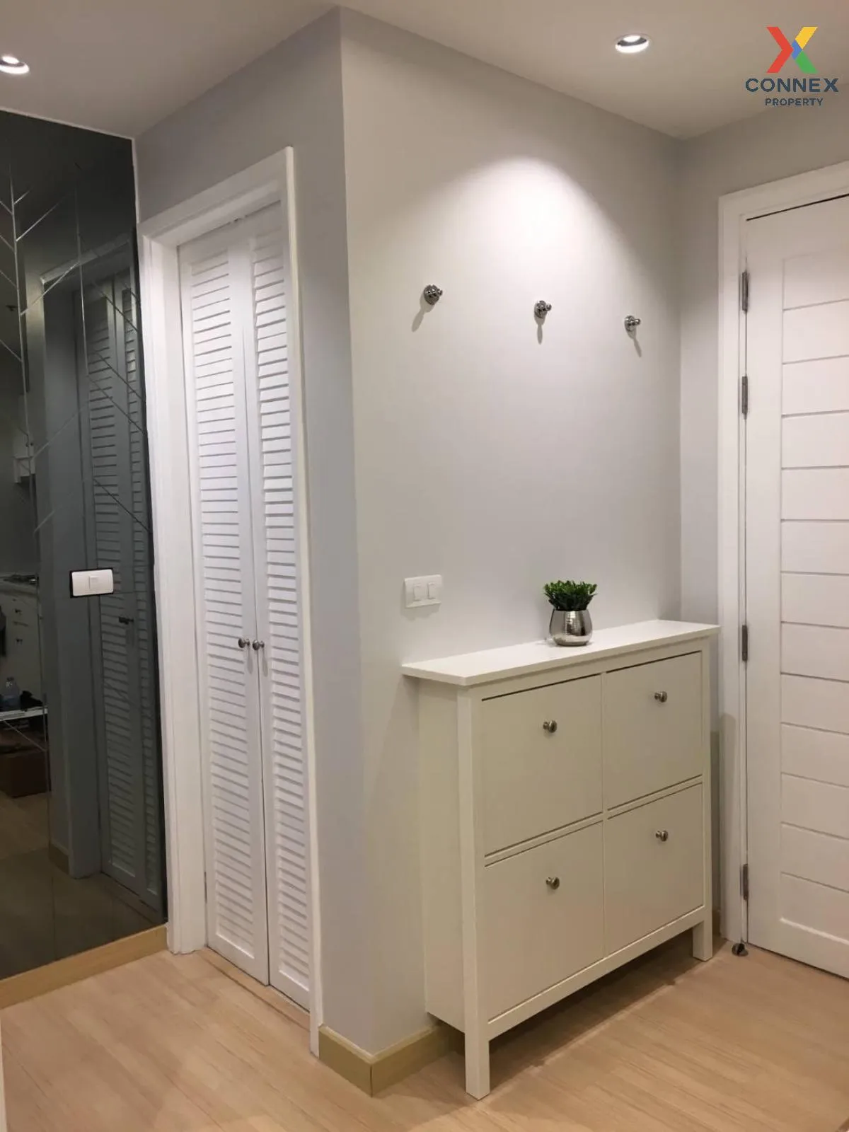 เช่าคอนโด  ทรูทองหล่อ BTS-ทองหล่อ บางกะปิ เขต ห้วยขวาง กรุงเทพ CX