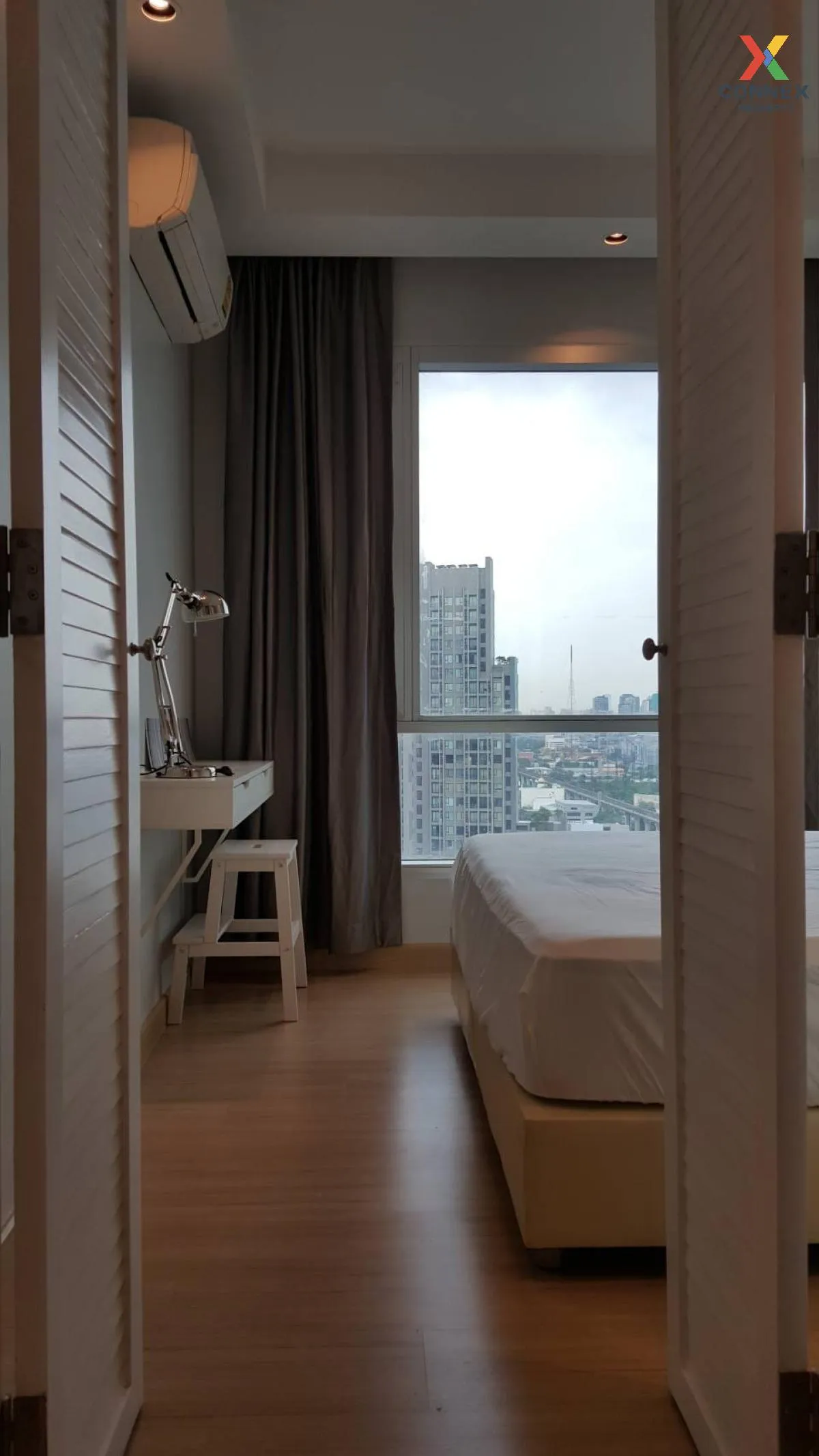 เช่าคอนโด  ทรูทองหล่อ BTS-ทองหล่อ บางกะปิ เขต ห้วยขวาง กรุงเทพ CX