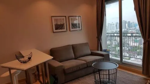 FOR RENT condo , Thru Thonglor , BTS-Thong Lo , Bang Kapi , Huai Khwang , Bangkok , CX-24057