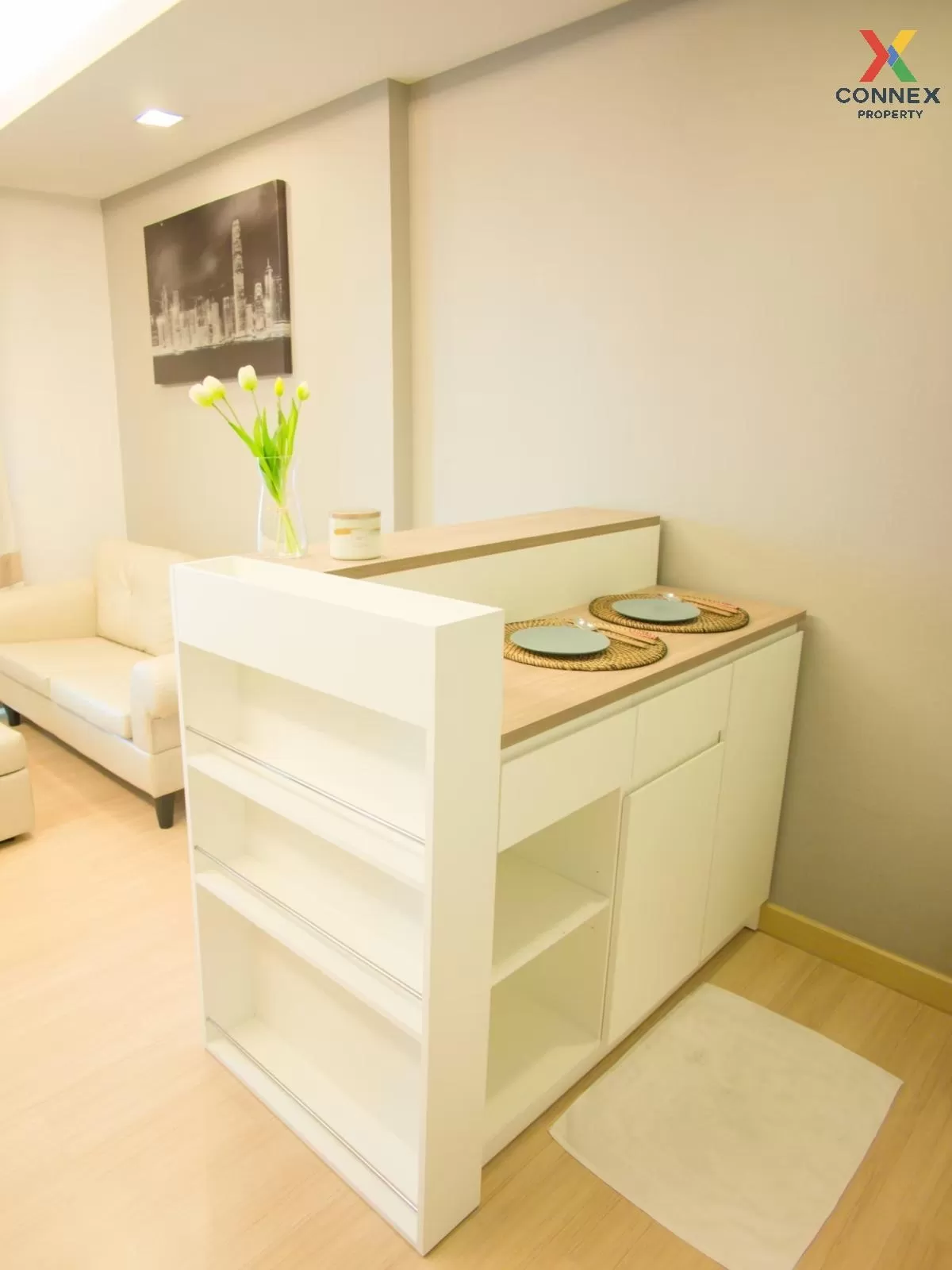 FOR RENT condo , Thru Thonglor , BTS-Thong Lo , Bang Kapi , Huai  3