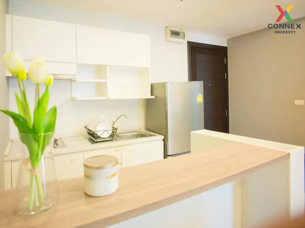 FOR RENT condo , Thru Thonglor , BTS-Thong Lo , Bang Kapi , Huai  4