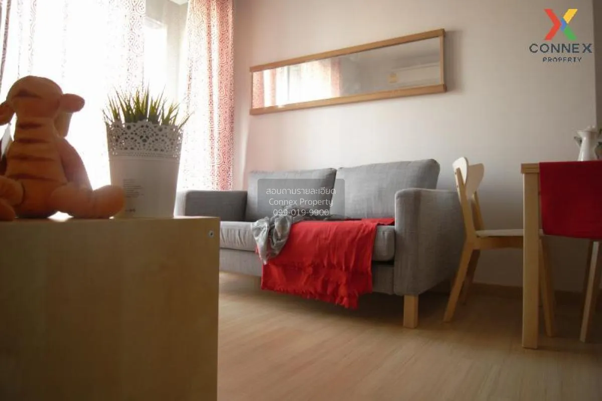 เช่าคอนโด  ทรูทองหล่อ BTS-ทองหล่อ บางกะปิ เขต ห้วยขวาง กรุงเทพ CX 1