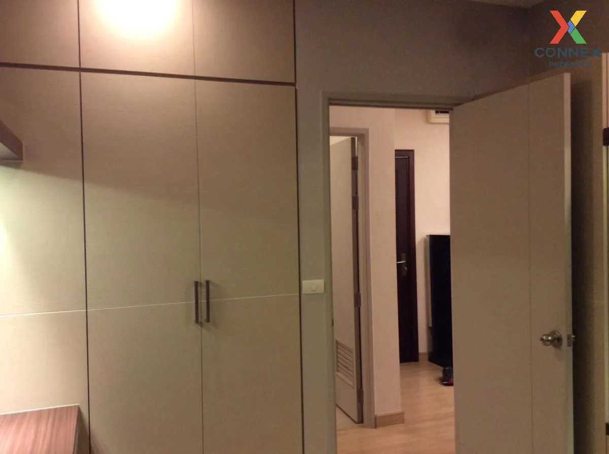 เช่าคอนโด  ทรูทองหล่อ BTS-ทองหล่อ บางกะปิ เขต ห้วยขวาง กรุงเทพ CX