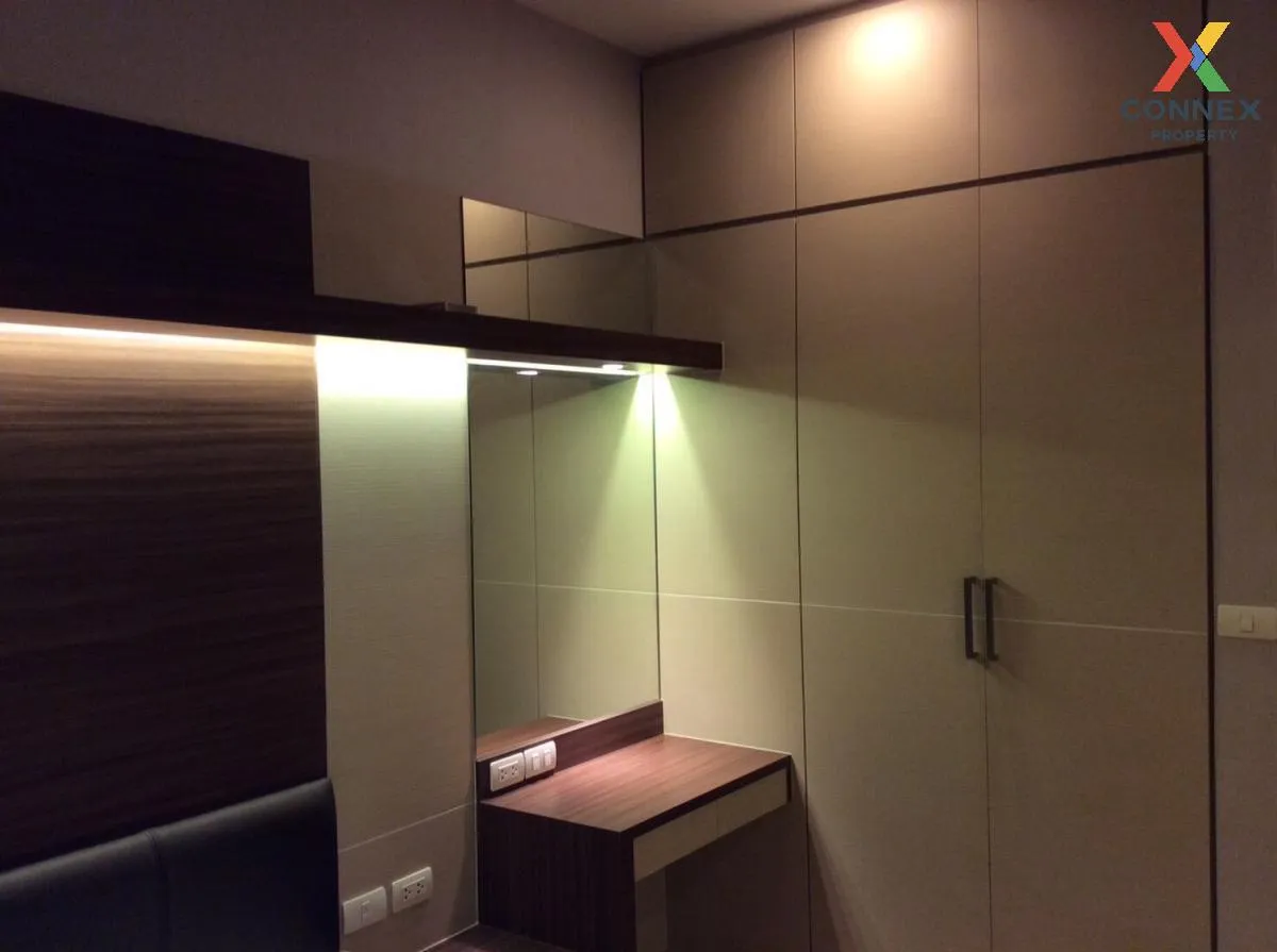 เช่าคอนโด  ทรูทองหล่อ BTS-ทองหล่อ บางกะปิ เขต ห้วยขวาง กรุงเทพ CX